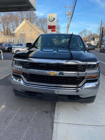 2016 Chevrolet Silverado 1500 LT