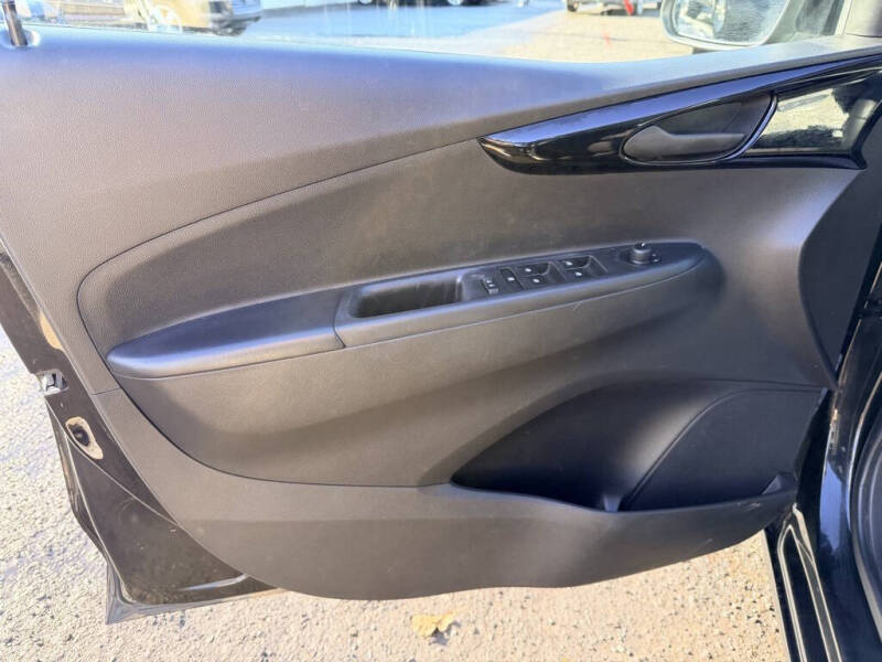 2017 Chevrolet Spark 1LT CVT