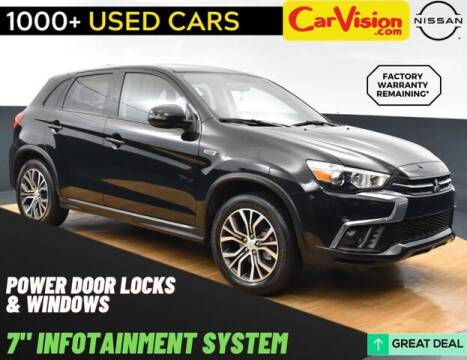 2019 Mitsubishi Outlander Sport for sale at Car Vision of Trooper in Norristown PA