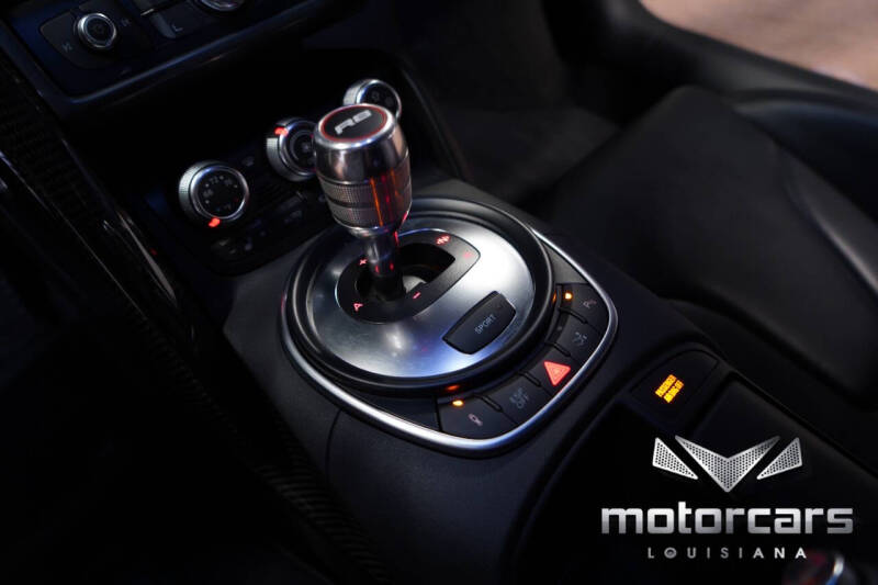 2011 Audi R8 5.2 quattro