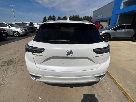 2023 Buick Envision Avenir