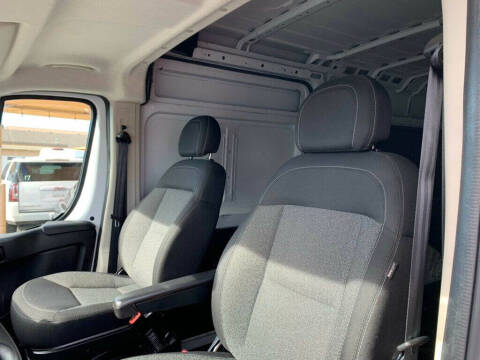 2018 RAM ProMaster 3500 159 WB