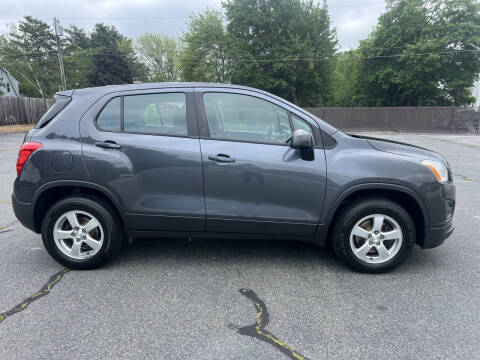 2016 Chevrolet Trax LS