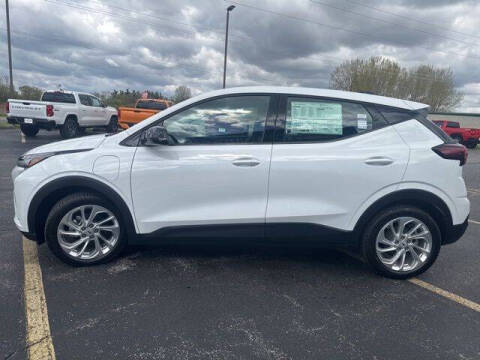 2027 Chevrolet Bolt LT