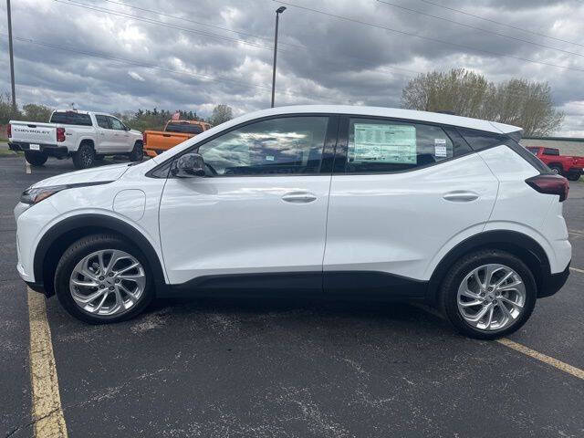 2027 Chevrolet Bolt LT