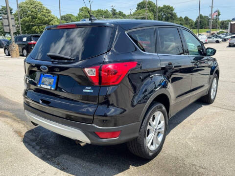 2019 Ford Escape SE
