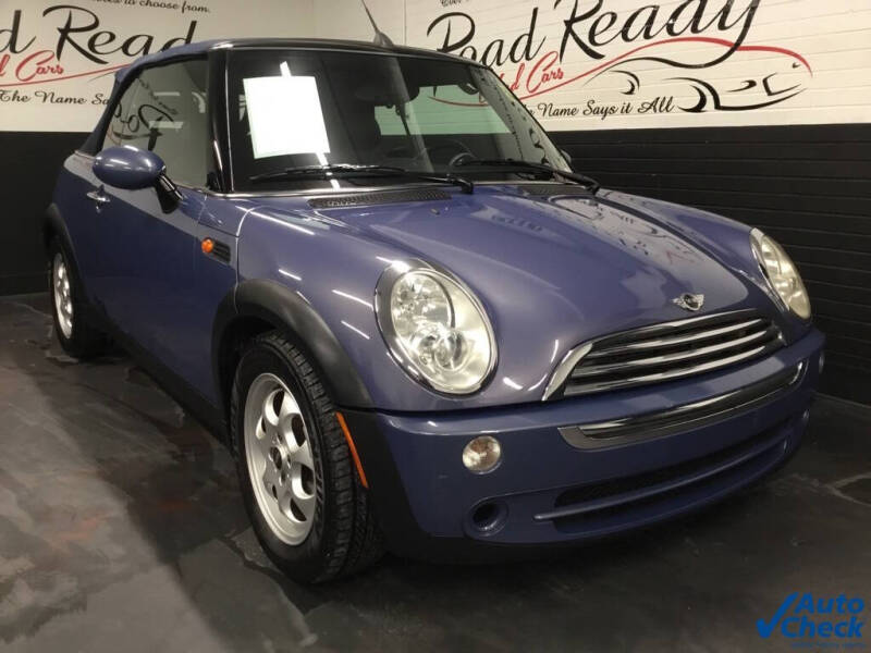 2006 MINI Cooper