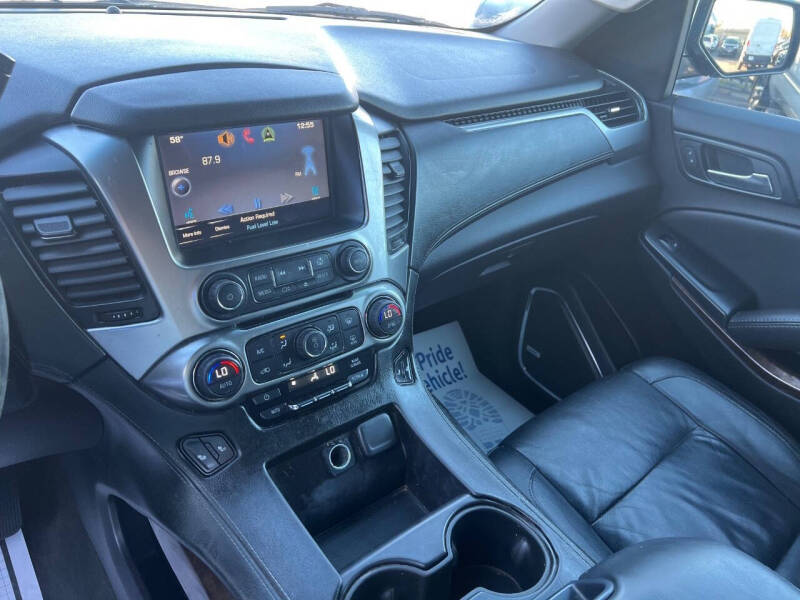 2015 Chevrolet Suburban LT