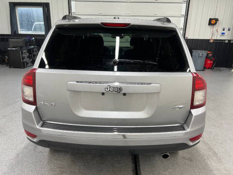 2017 Jeep Compass High Altitude