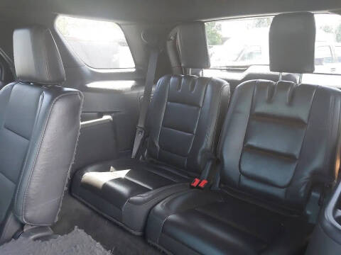 2014 Ford Explorer Limited