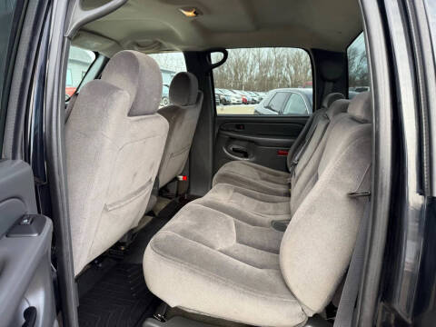 2004 GMC Sierra 2500HD