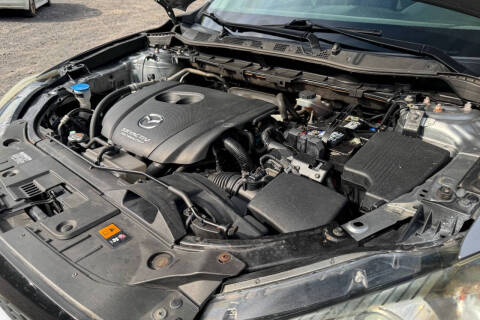 2014 Mazda CX-5 Sport