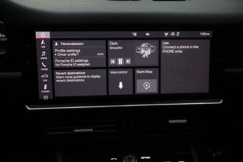 2021 Porsche Cayenne