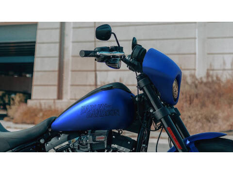 2026 Harley-Davidson Low Rider S