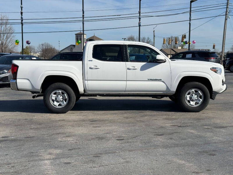 Used 2023 Toyota Tacoma SR5 with VIN 3TYAX5GN6PT067664 for sale in Alcoa, TN