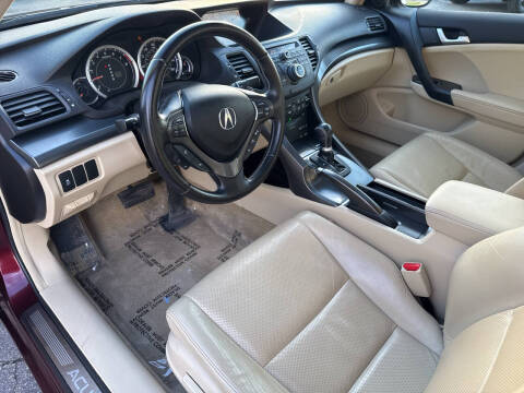 2012 Acura TSX w/Tech