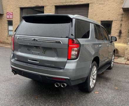 2023 Chevrolet Tahoe Premier