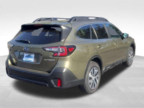 2022 Subaru Outback Premium