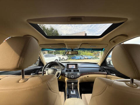 2012 Honda Crosstour