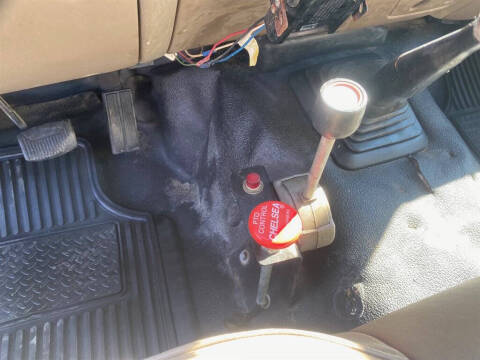 2000 Ford F-450 Super Duty