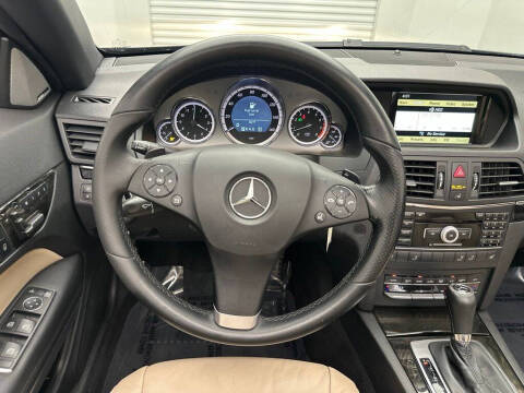 2011 Mercedes-Benz E-Class E 350