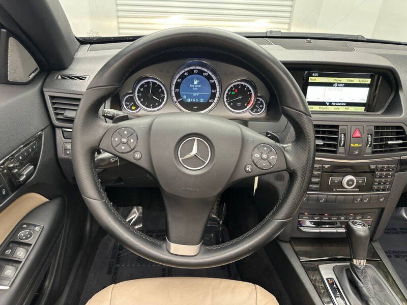 2011 Mercedes-Benz E-Class E 350