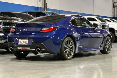 2022 Subaru BRZ Limited