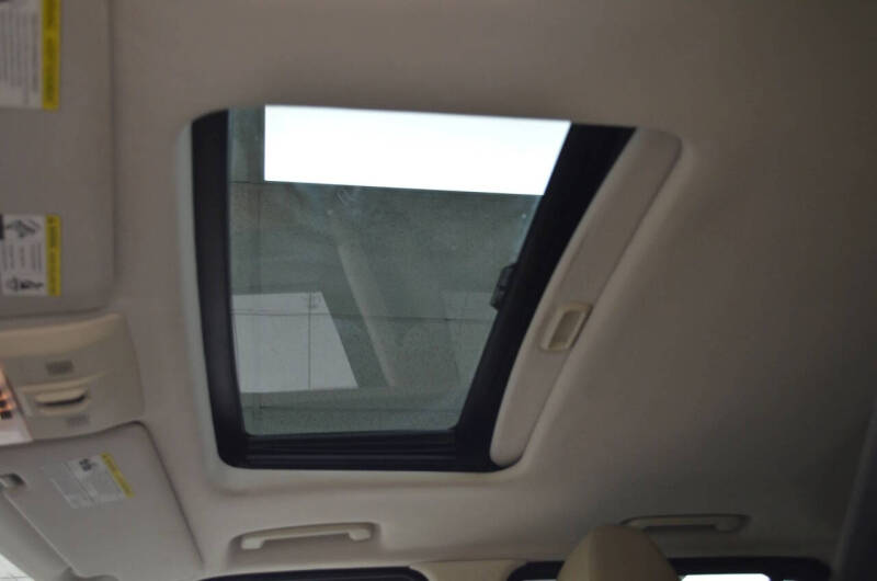 2011 Land Rover Range Rover Sport HSE