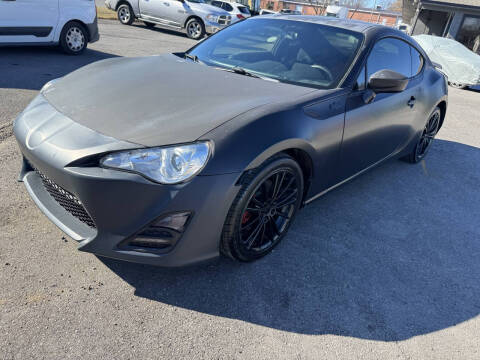 2013 Scion FR-S