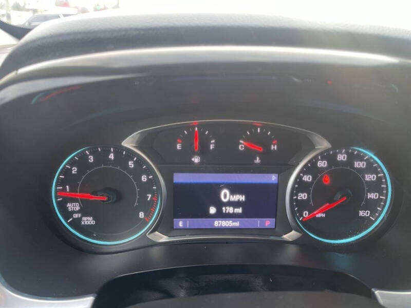 2021 Chevrolet Traverse LT Leather