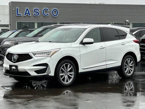 2021 Acura RDX for sale at LASCO FORD in Fenton MI