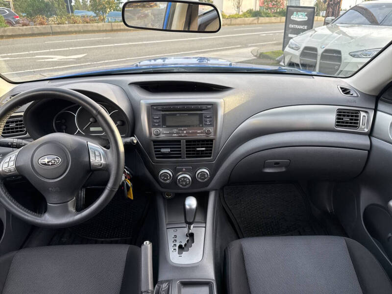 2008 Subaru Impreza WRX Premium Package