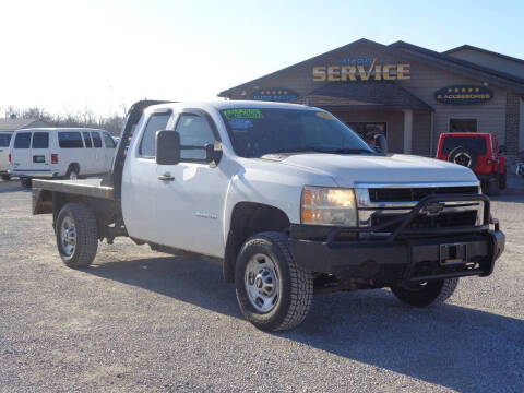 2013 Chevrolet Silverado 2500HD LT