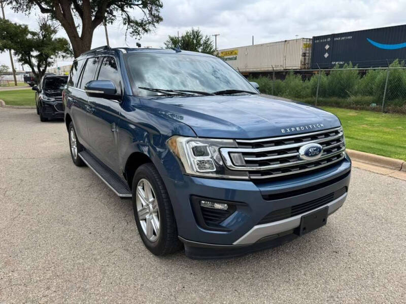 2020 Ford Expedition XLT