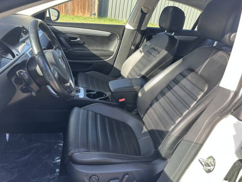 2013 Volkswagen CC Sport Plus PZEV