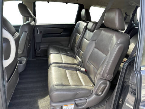 2017 Honda Odyssey EX-L