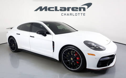 2018 Porsche Panamera