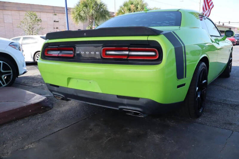 2015 Dodge Challenger