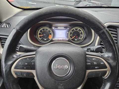2014 Jeep Cherokee Limited