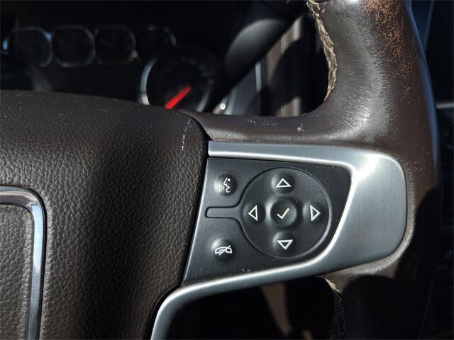 2015 GMC Sierra 1500