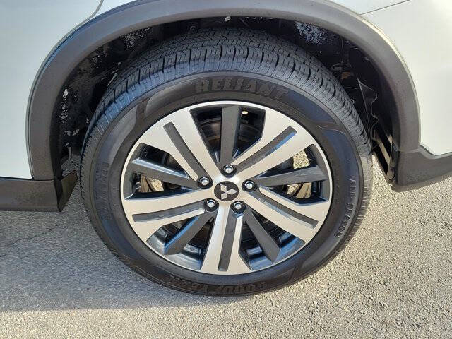 2021 Mitsubishi Outlander Sport ES