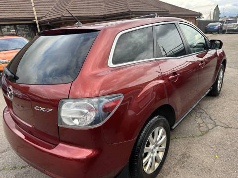 2011 Mazda CX-7 i Sport
