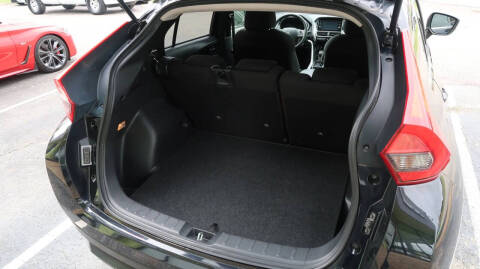 2019 Mitsubishi Eclipse Cross ES