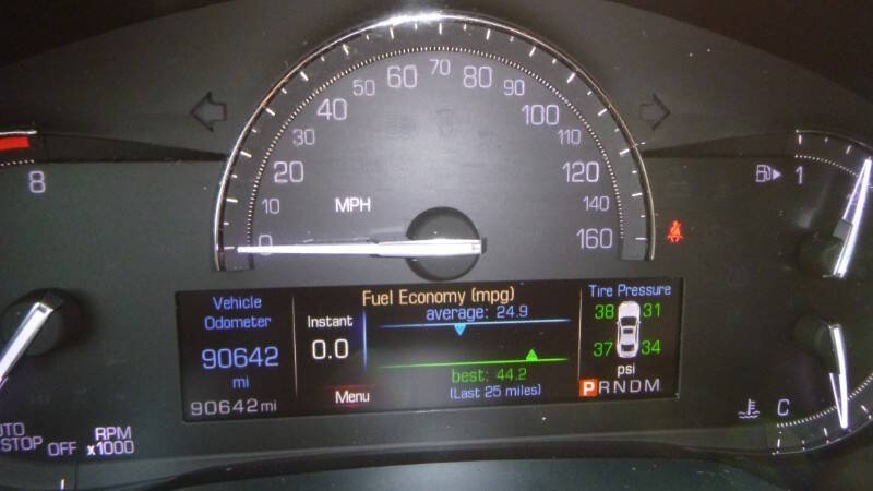 2017 Cadillac CTS 2.0T Luxury