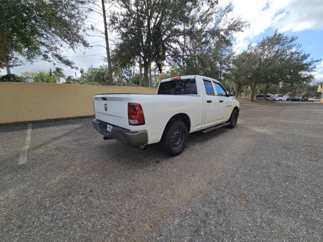 2011 Ram 1500 for sale at BPT Motors in Minneola, FL