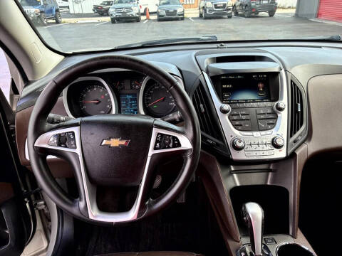 2013 Chevrolet Equinox LTZ