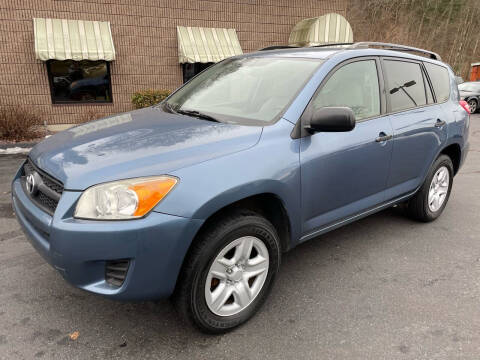 2010 Toyota RAV4 for sale at Depot Auto Sales Inc in Palmer MA