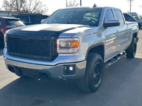 2015 GMC Sierra 1500 for sale at Rivera Auto Sales LLC - Rivera Auto Sales - Rice St in Saint Paul MN