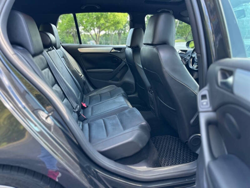 2012 Volkswagen GTI