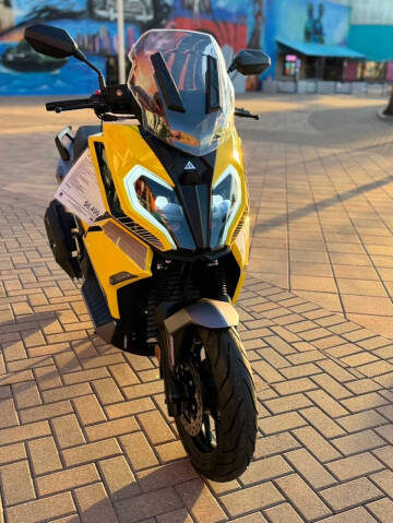 2025 Ascend Defender 300cc